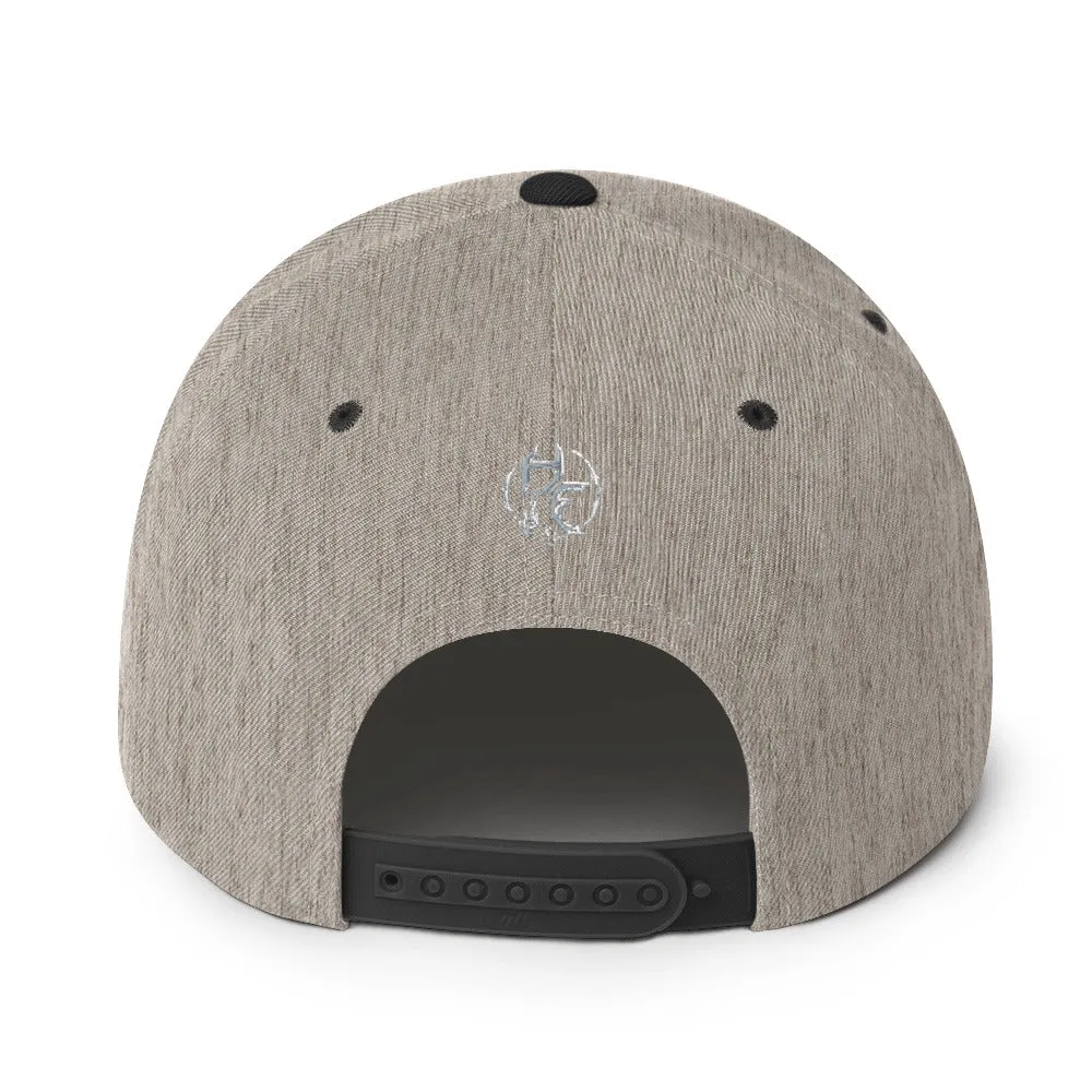 Hitmen Snapback Hat