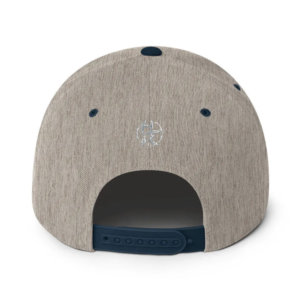 Hitmen Snapback Hat