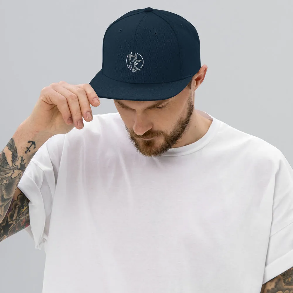 Hitmen Snapback Hat