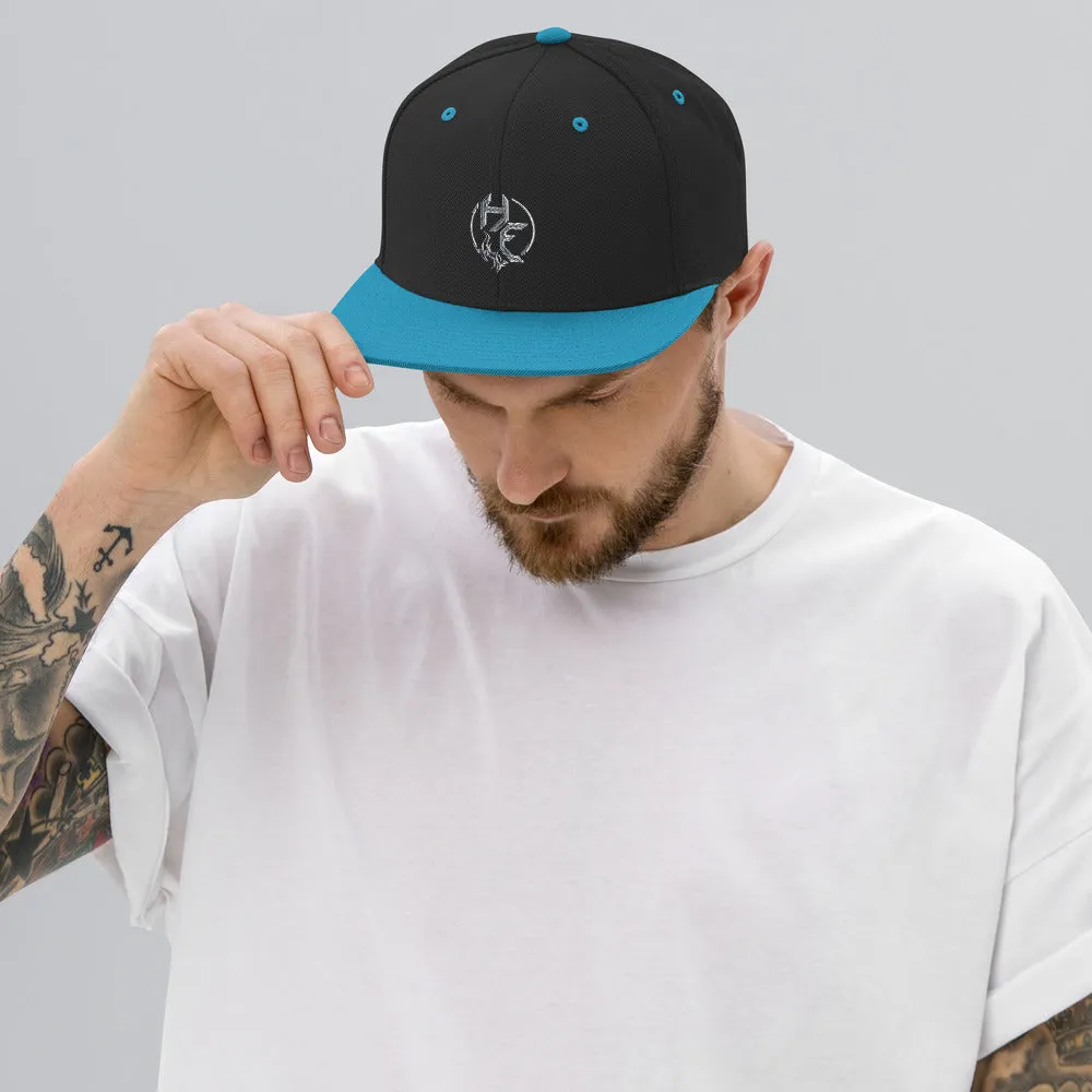 Hitmen Snapback Hat