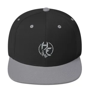 Hitmen Snapback Hat