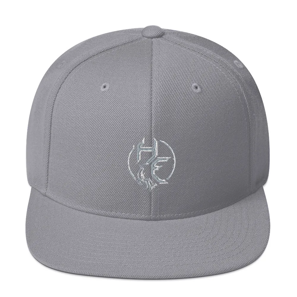 Hitmen Snapback Hat