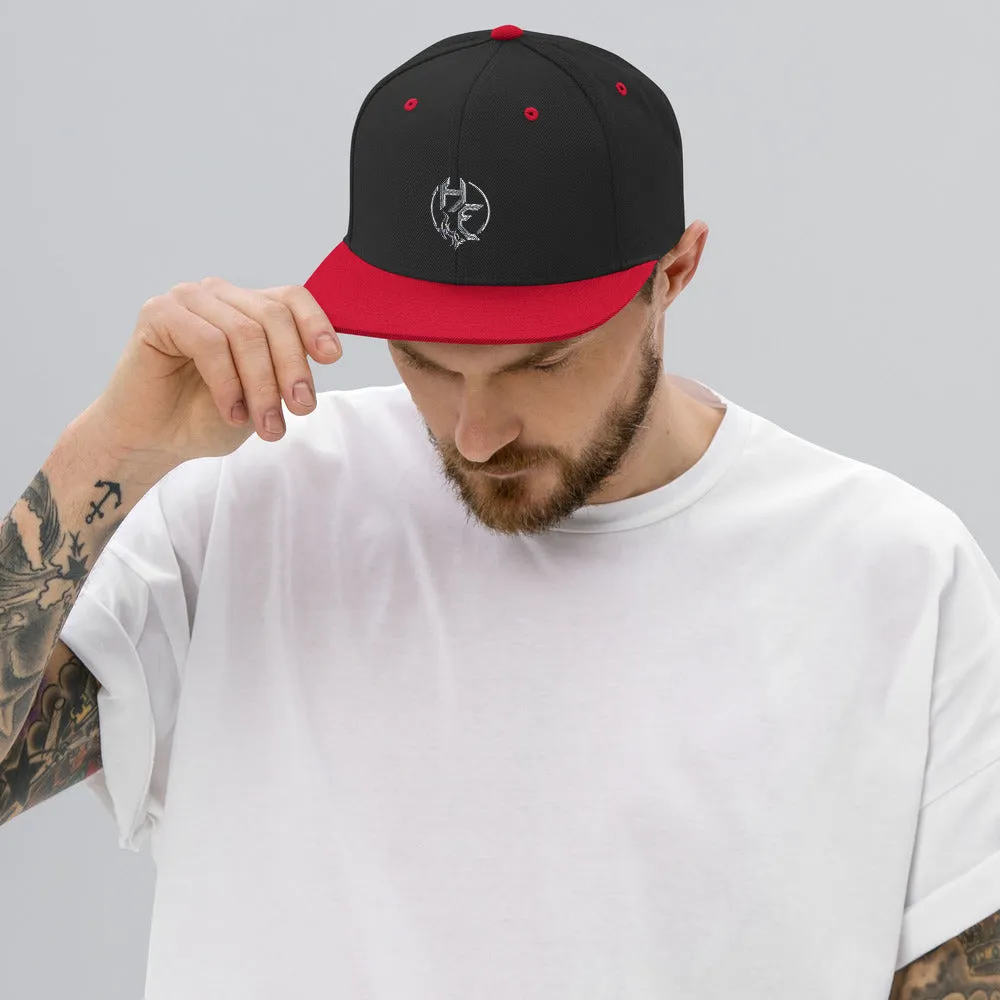 Hitmen Snapback Hat