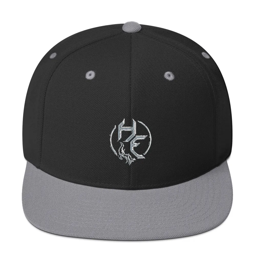 Hitmen Snapback Hat