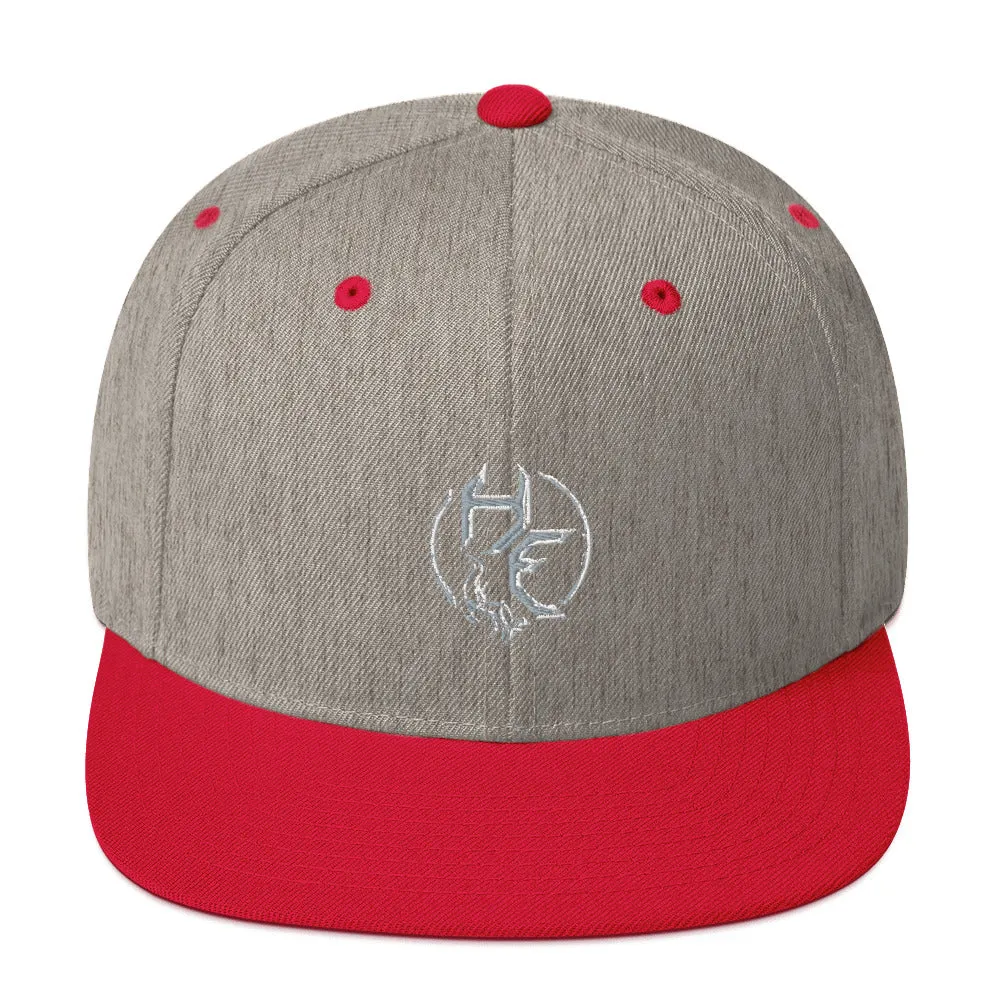 Hitmen Snapback Hat