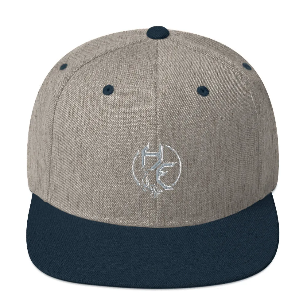 Hitmen Snapback Hat