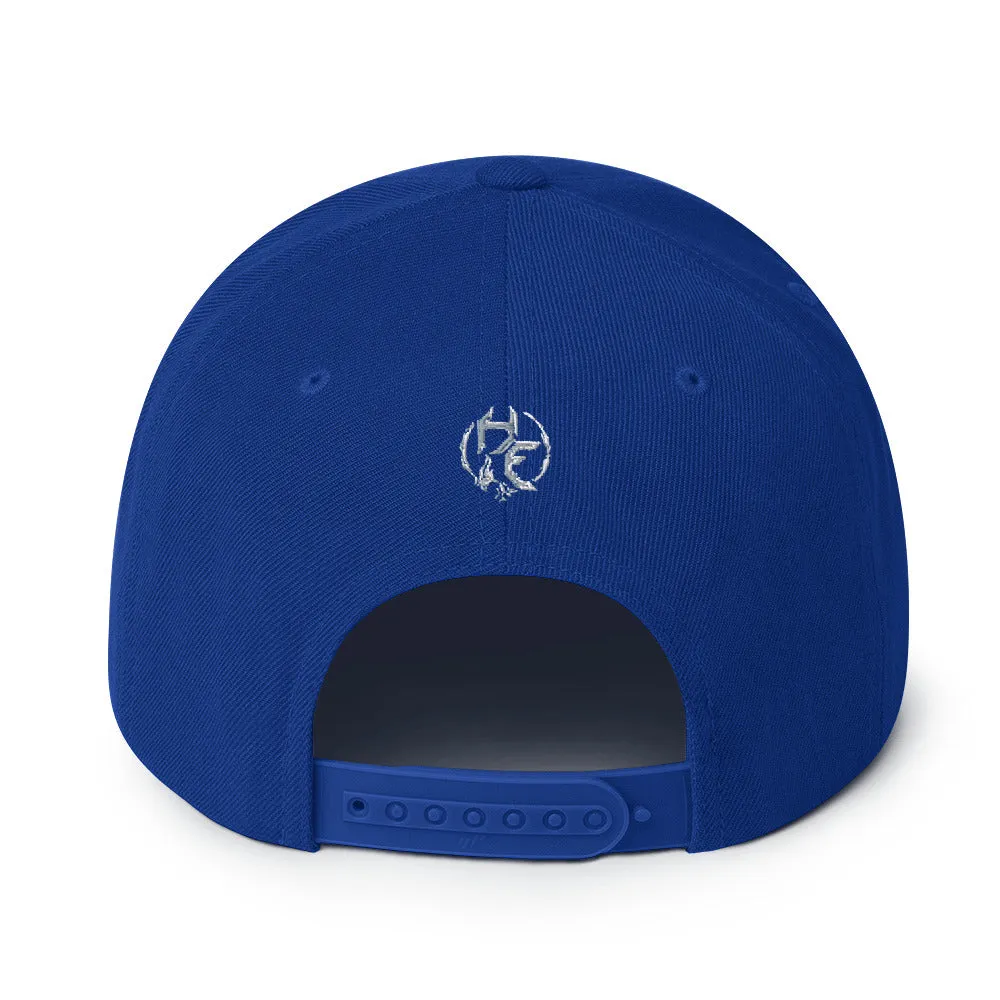 Hitmen Snapback Hat