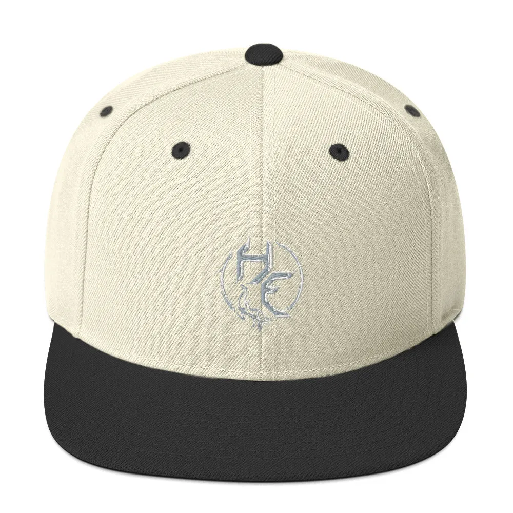 Hitmen Snapback Hat