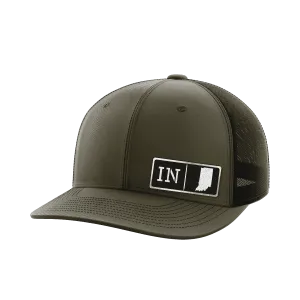 Indiana Homegrown Hats