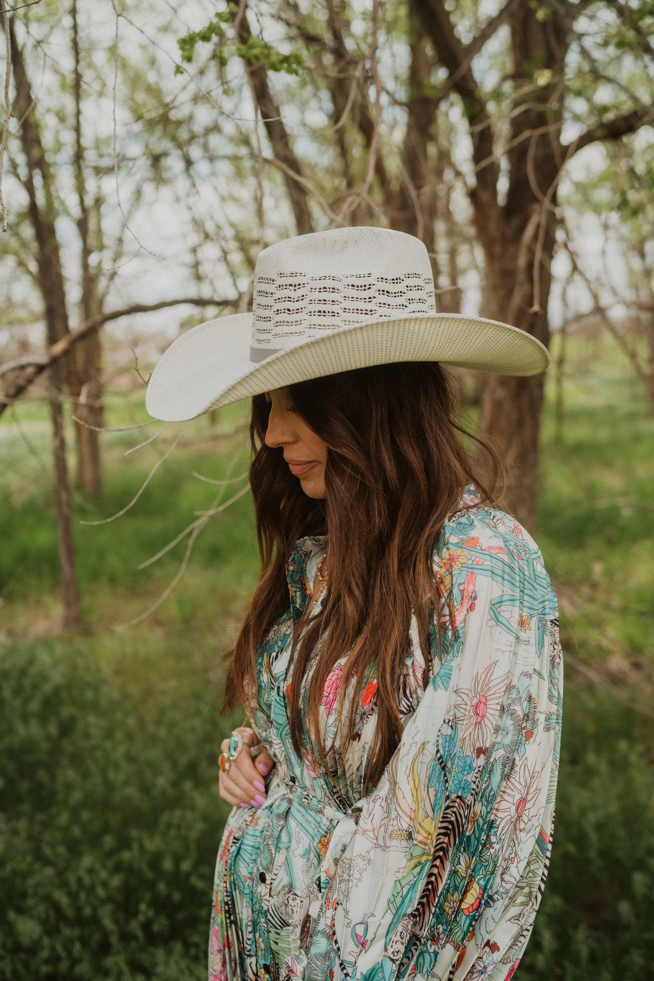Jackson Straw Hat
