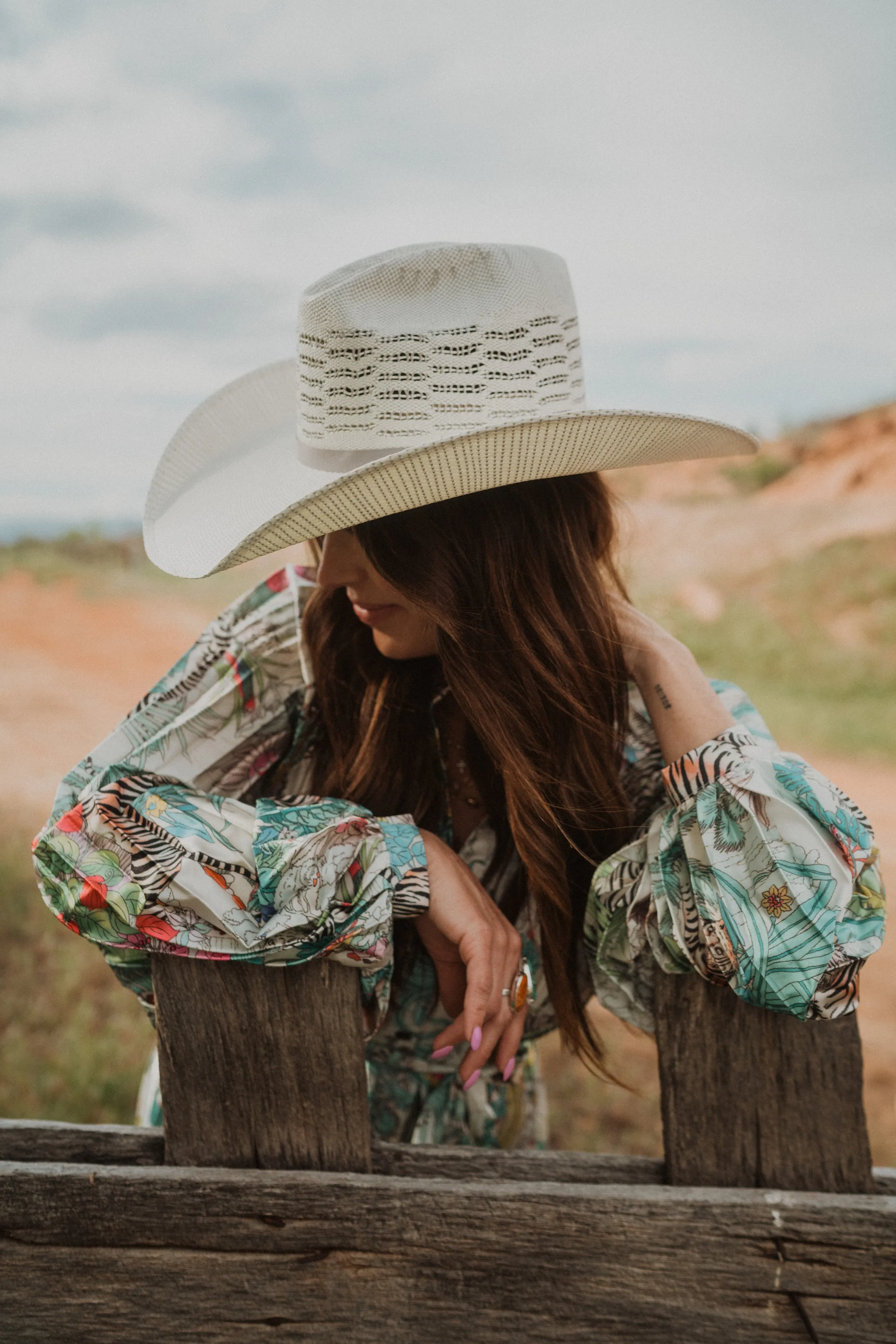 Jackson Straw Hat