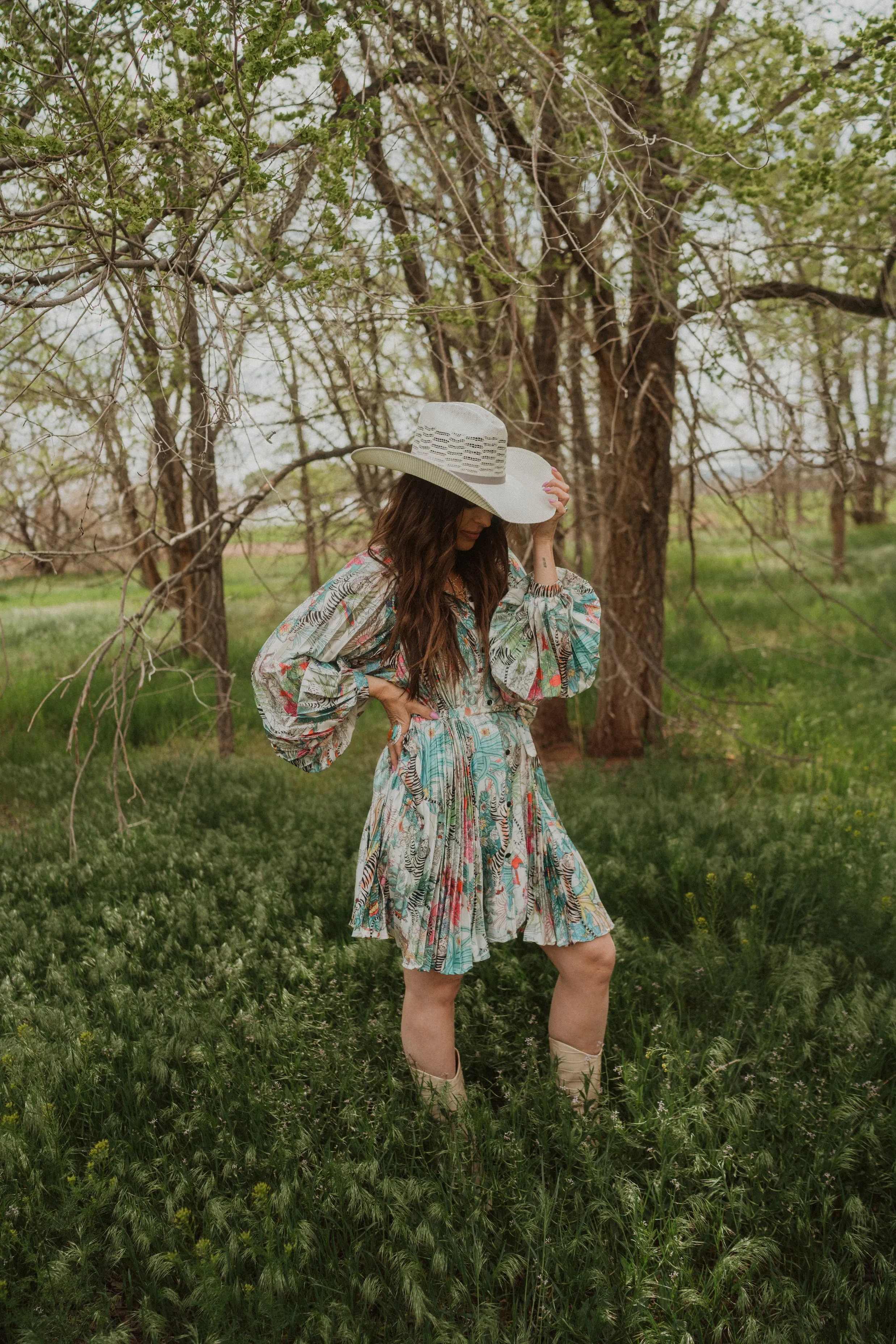 Jackson Straw Hat