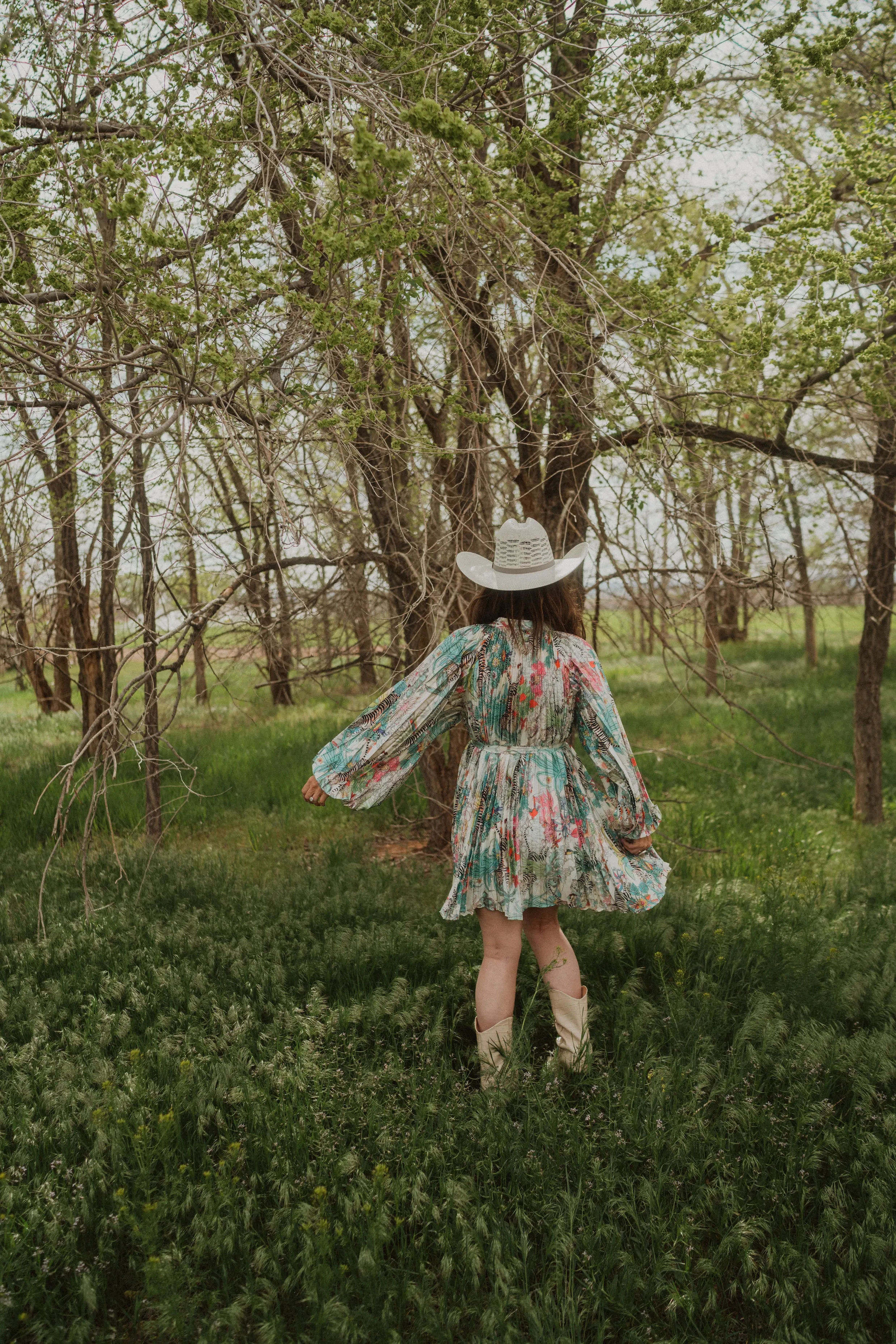 Jackson Straw Hat