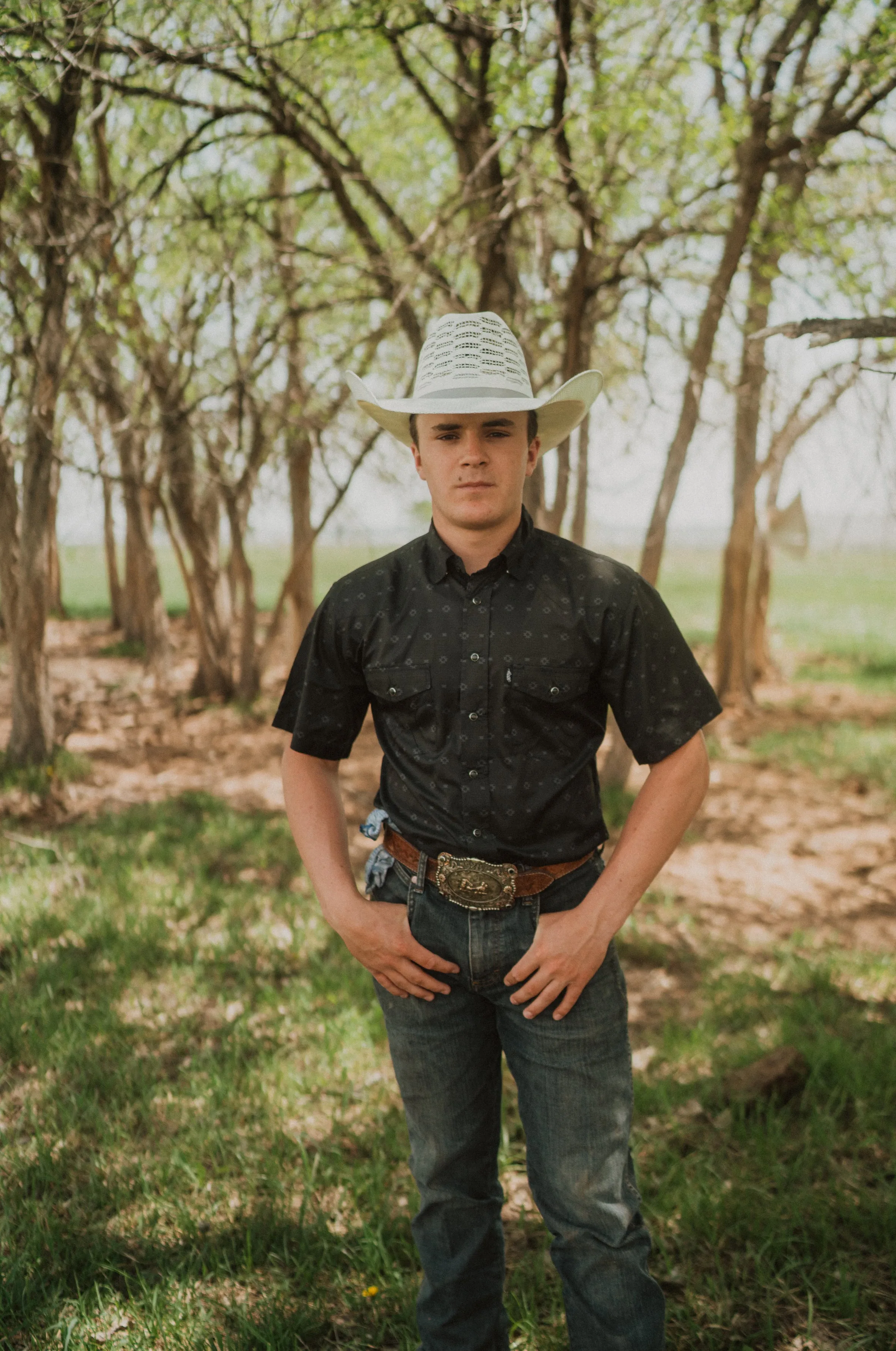Jackson Straw Hat