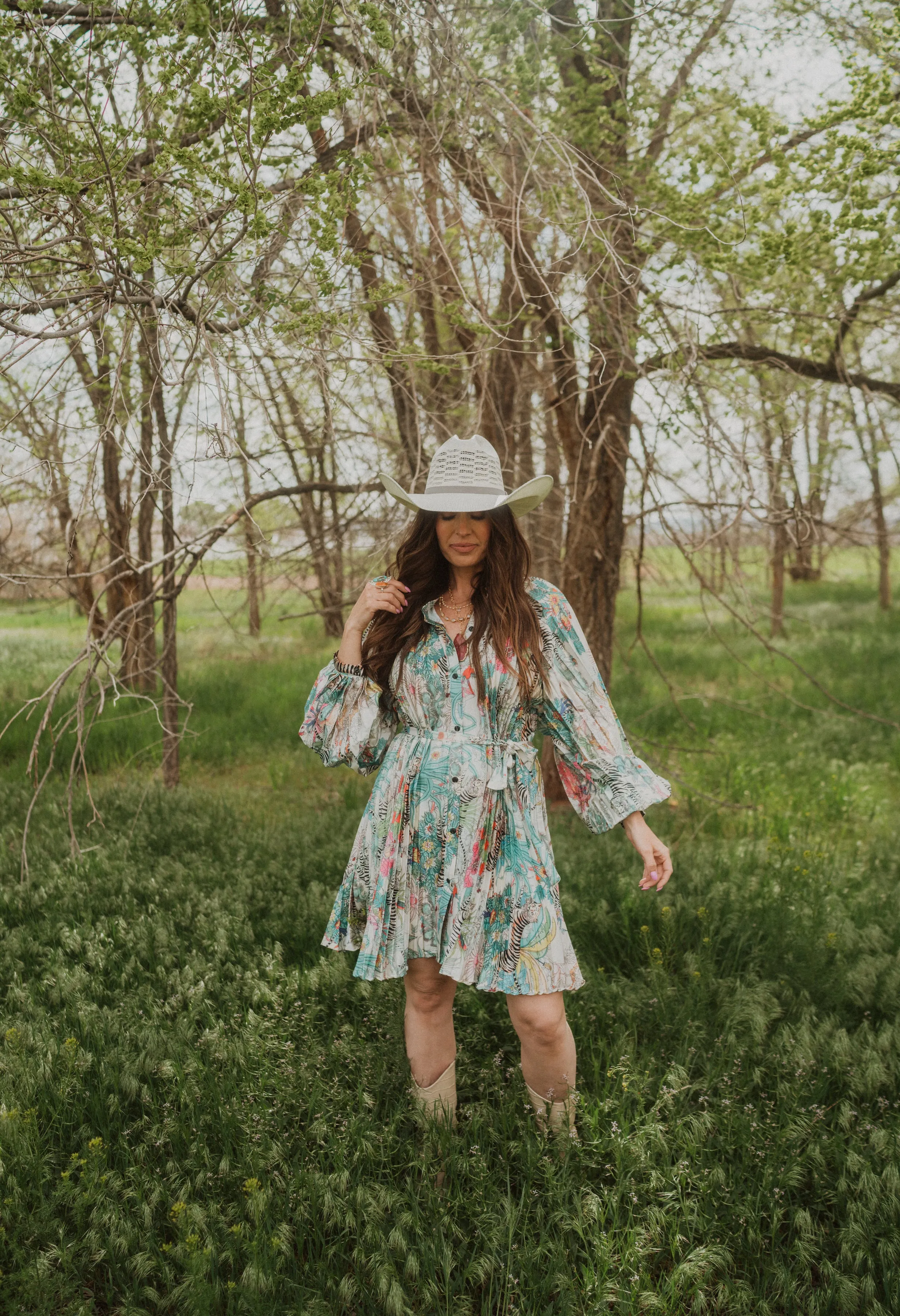 Jackson Straw Hat