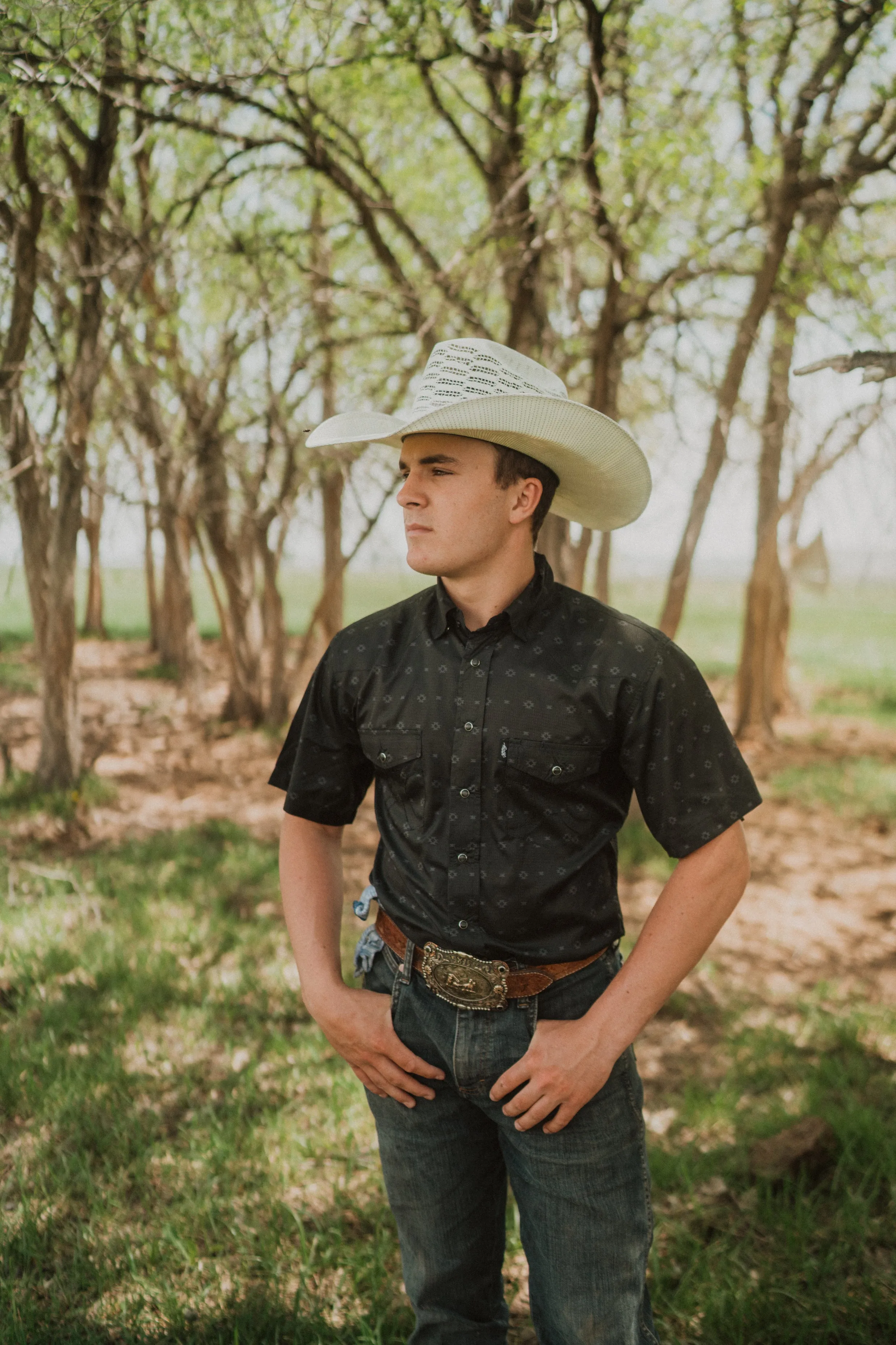 Jackson Straw Hat