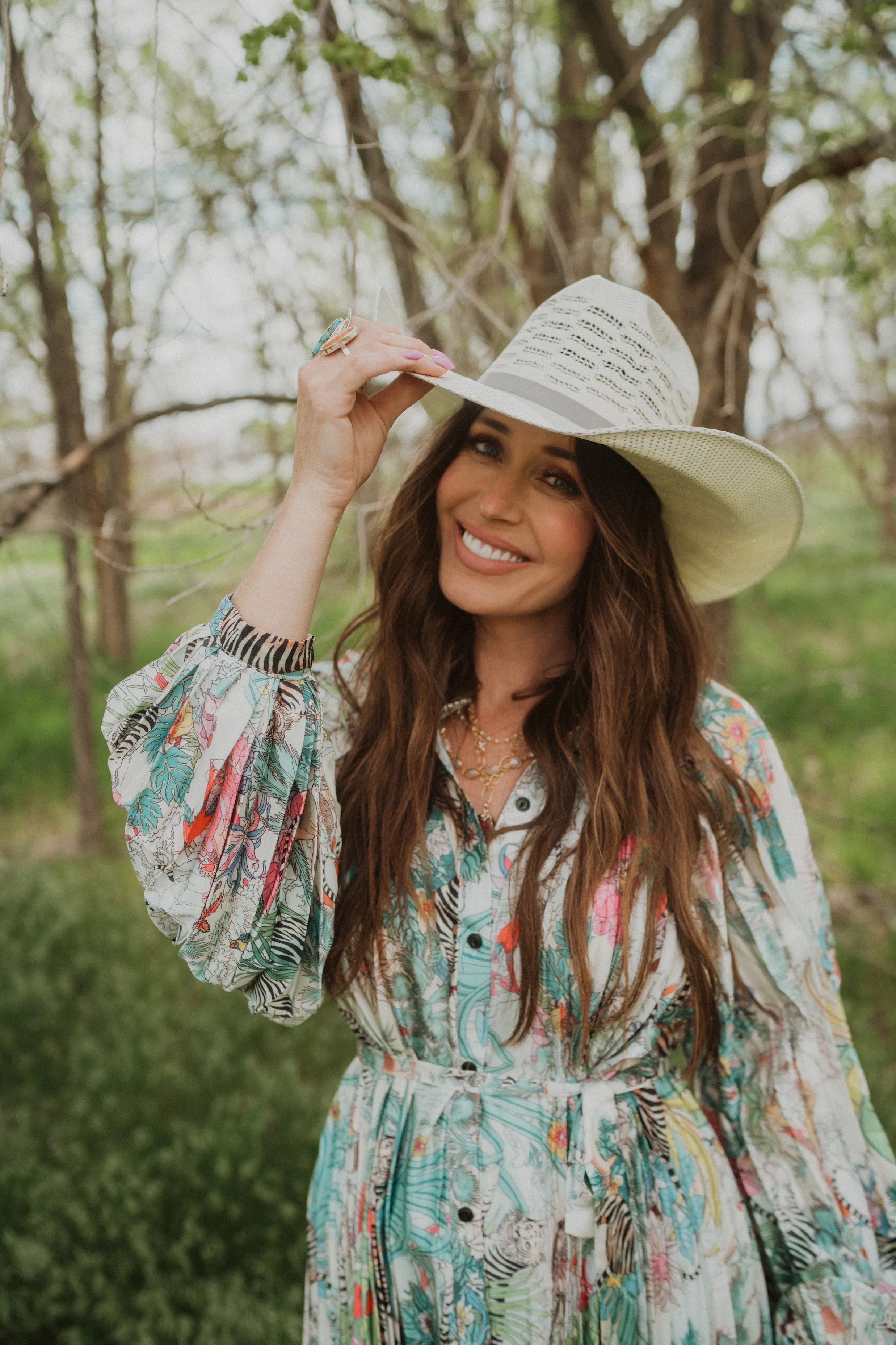 Jackson Straw Hat