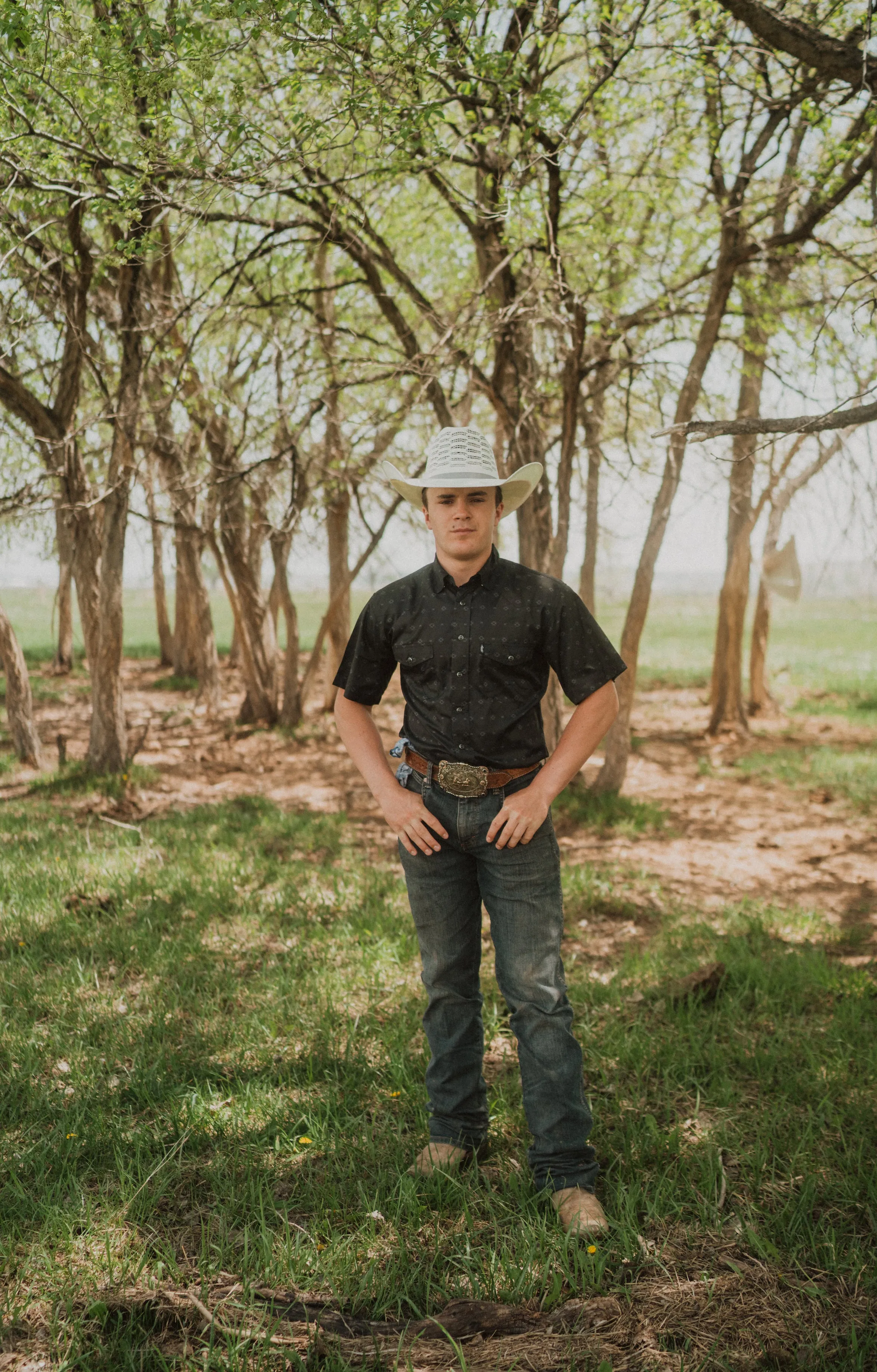 Jackson Straw Hat