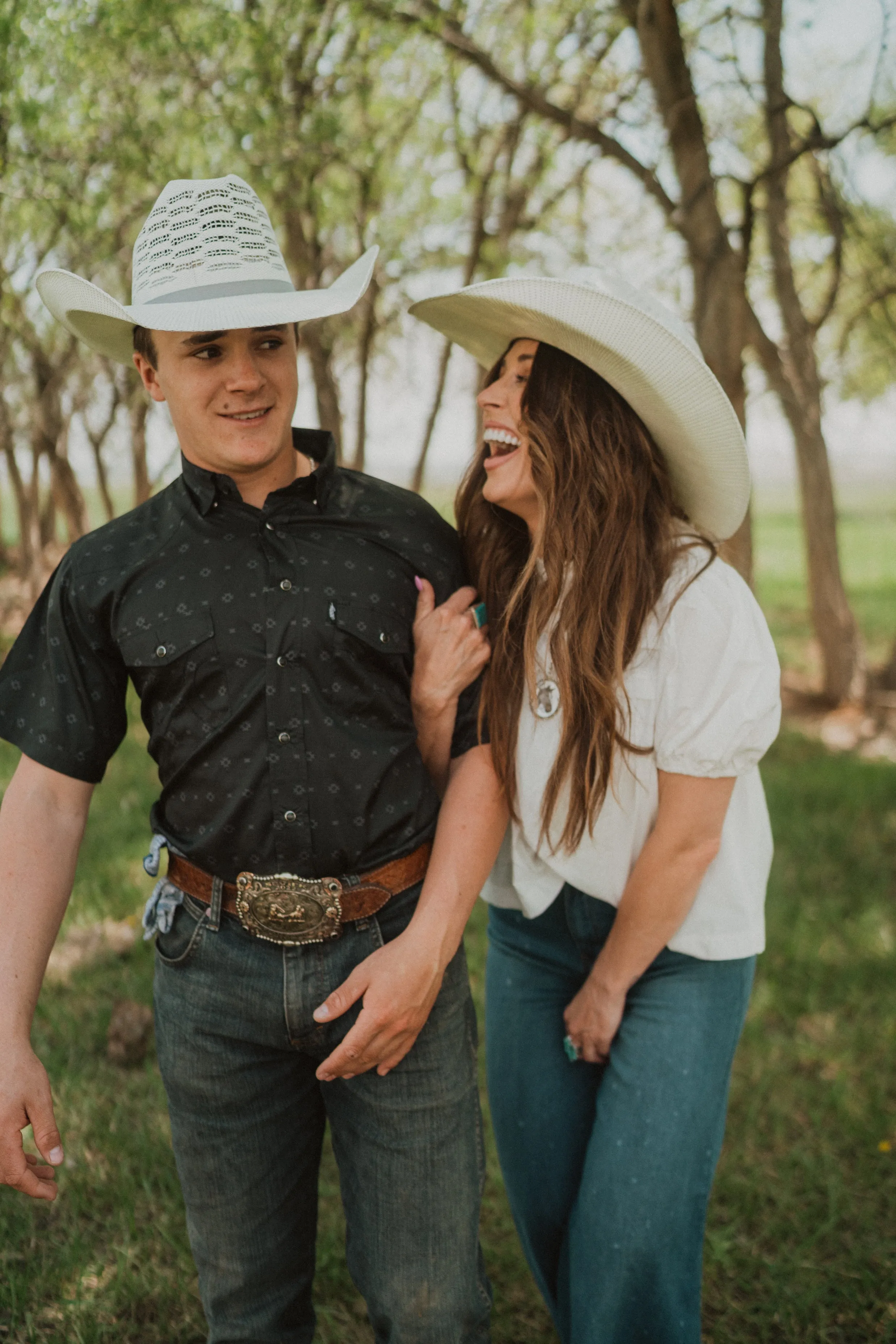 Jackson Straw Hat
