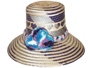 Jaliyah Handmade Wayuu Hat