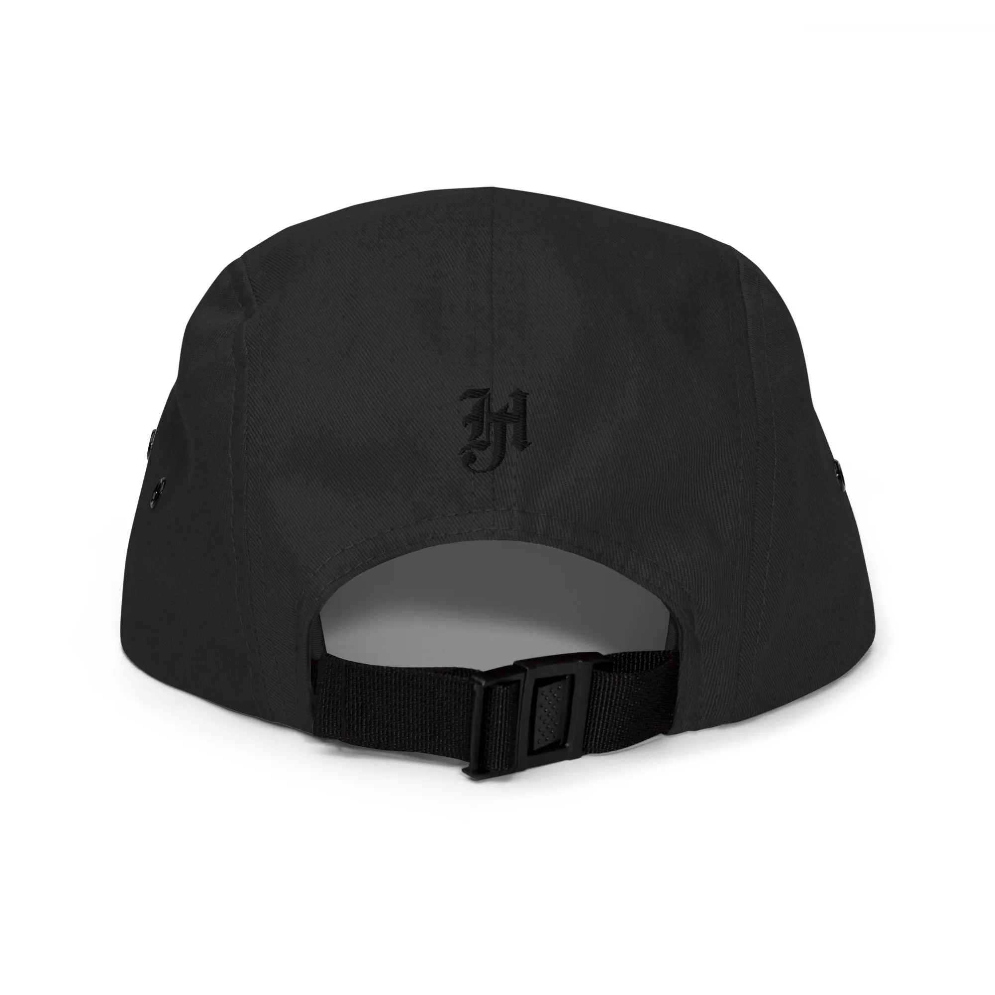 JH Five Panel Cap