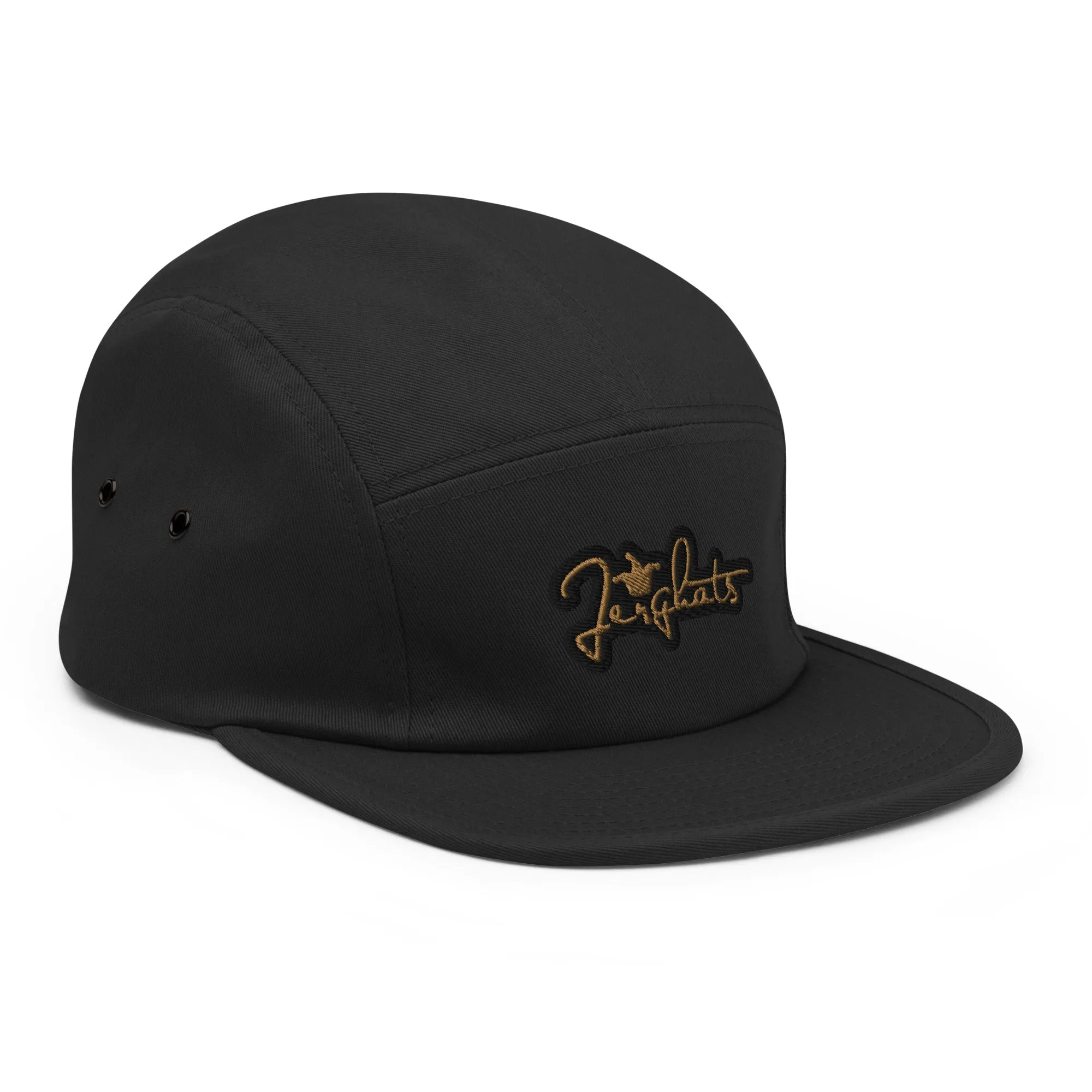 JH Five Panel Cap
