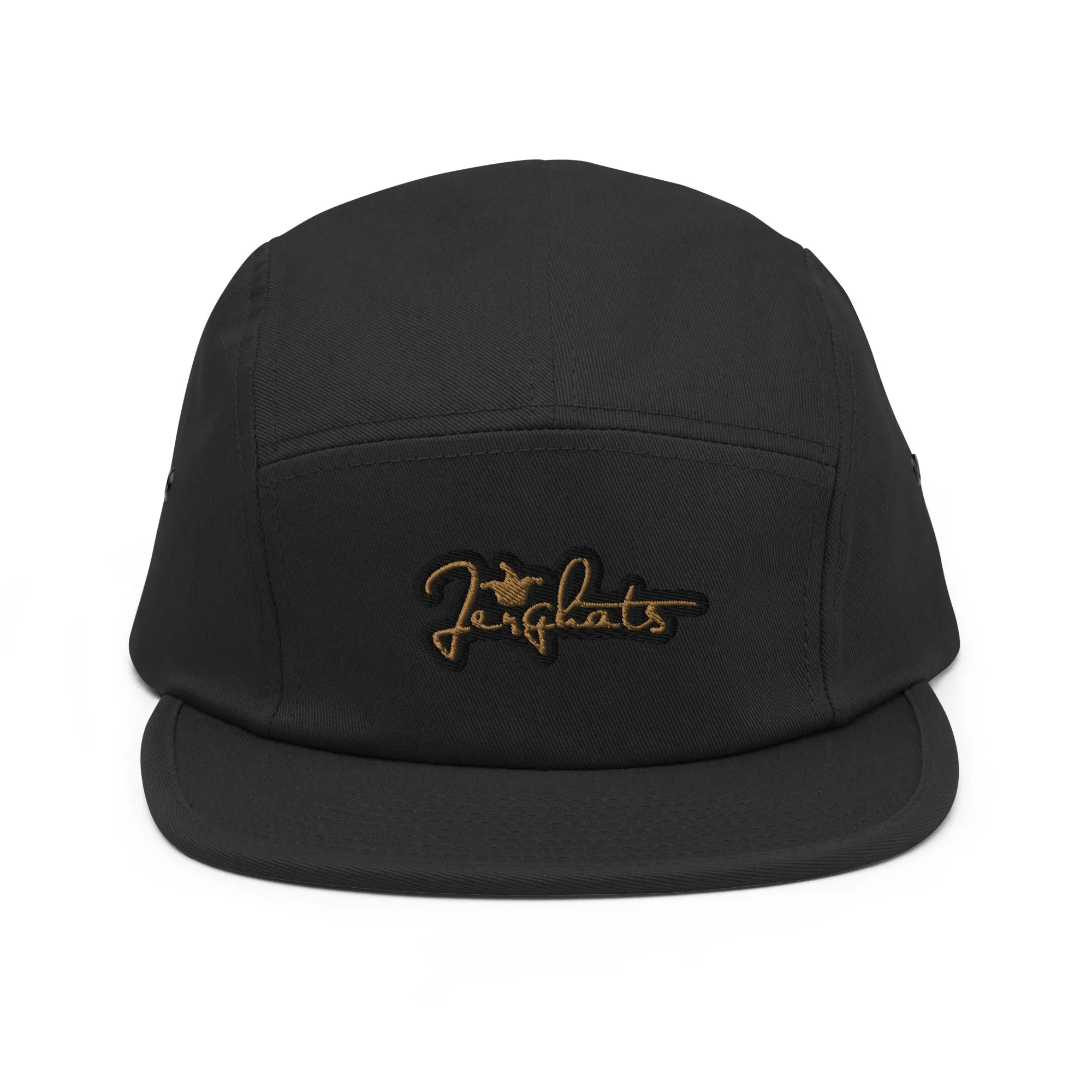 JH Five Panel Cap