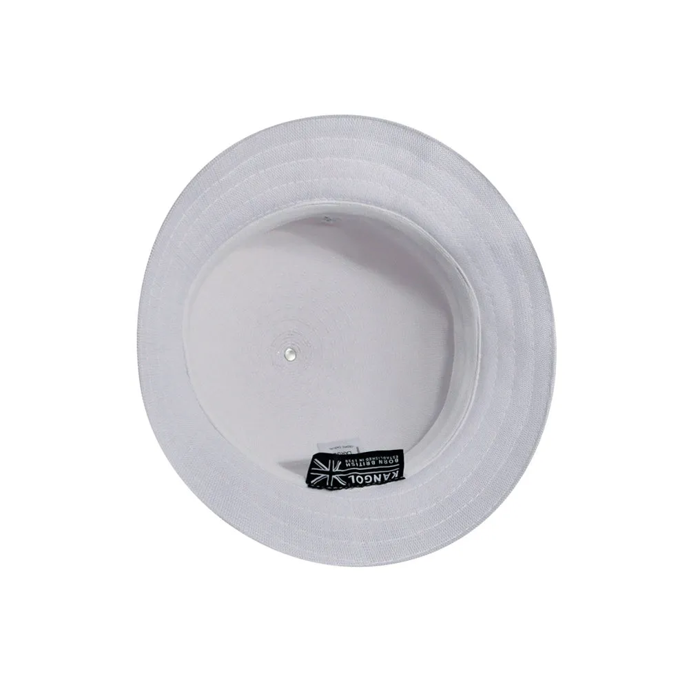 Kangol - Tropic Casual - Bucket Hat - White