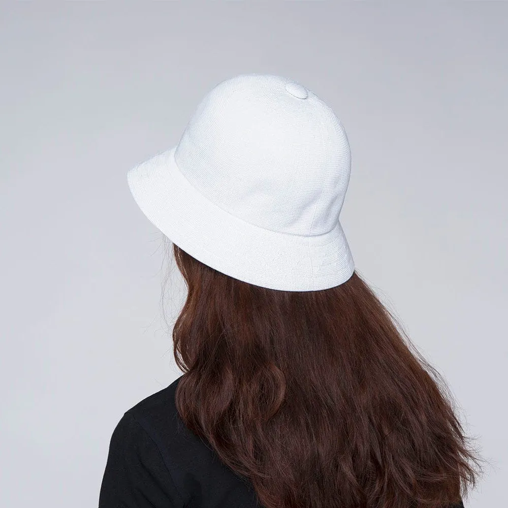 Kangol - Tropic Casual - Bucket Hat - White
