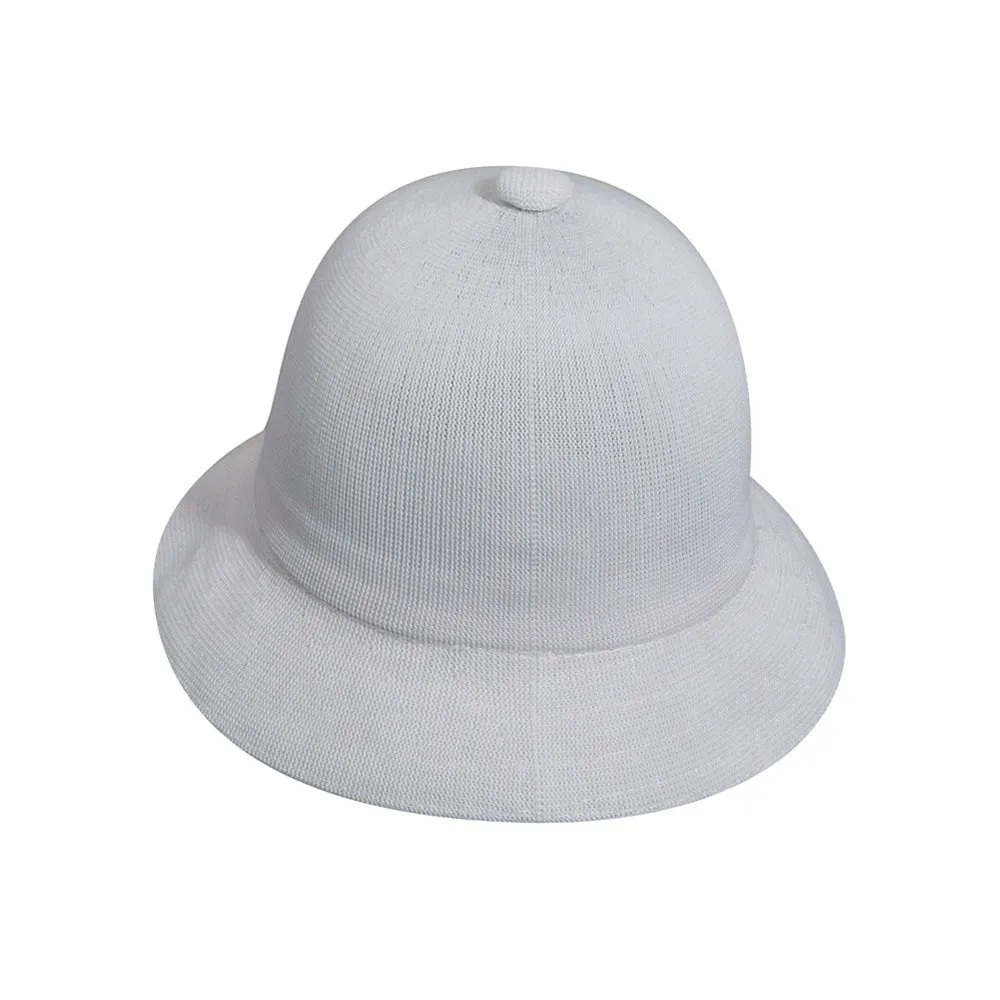 Kangol - Tropic Casual - Bucket Hat - White