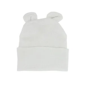 Kidcentral Newborn Ears Hat (Grey)