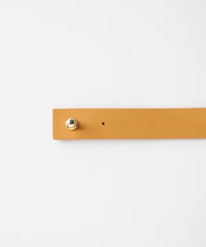 Kids Leather Band with Pin