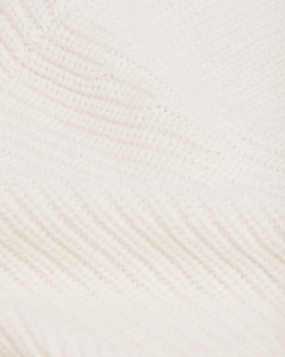 Knit Bolero | Vanilla