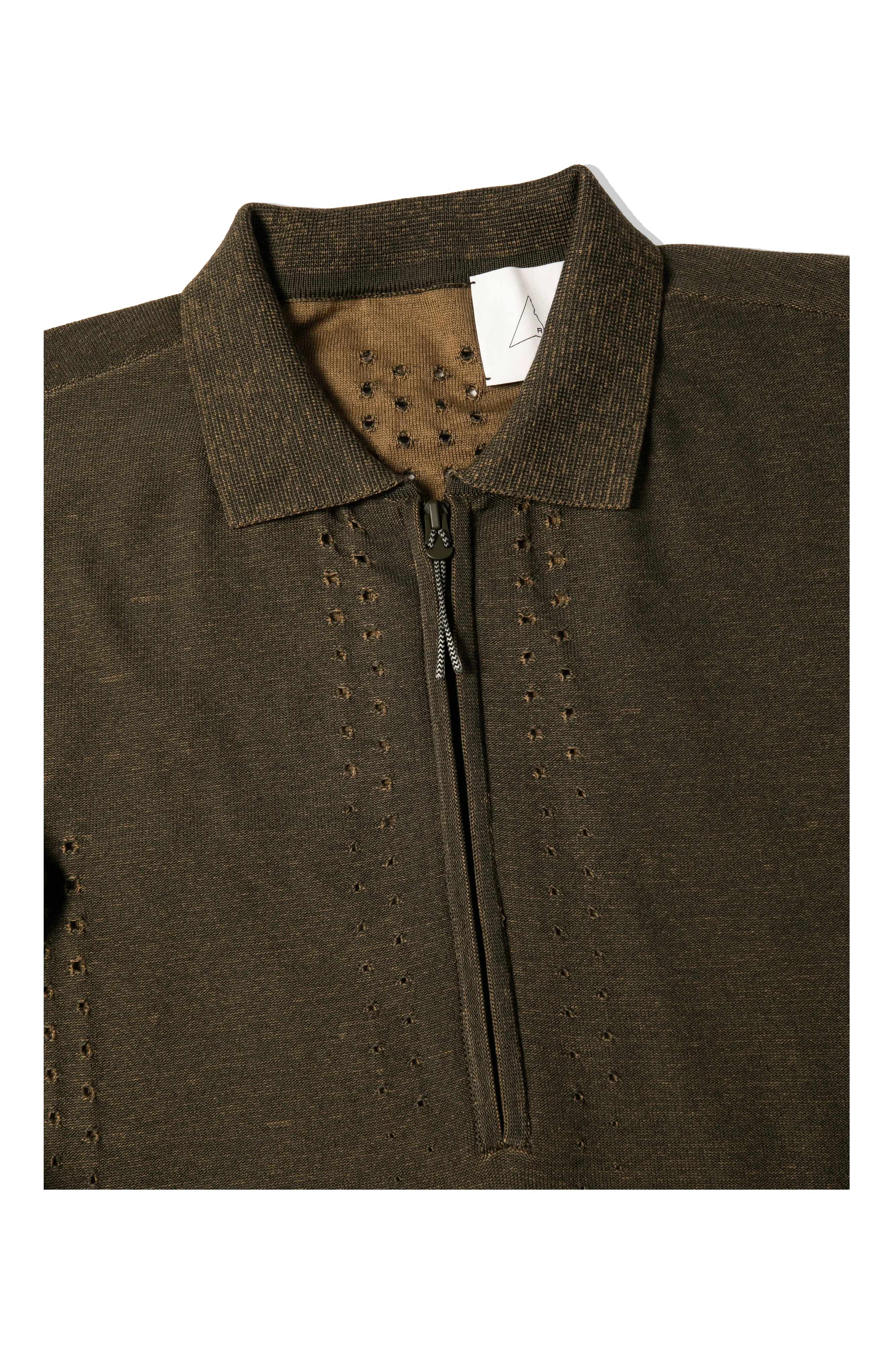 Knit Polo