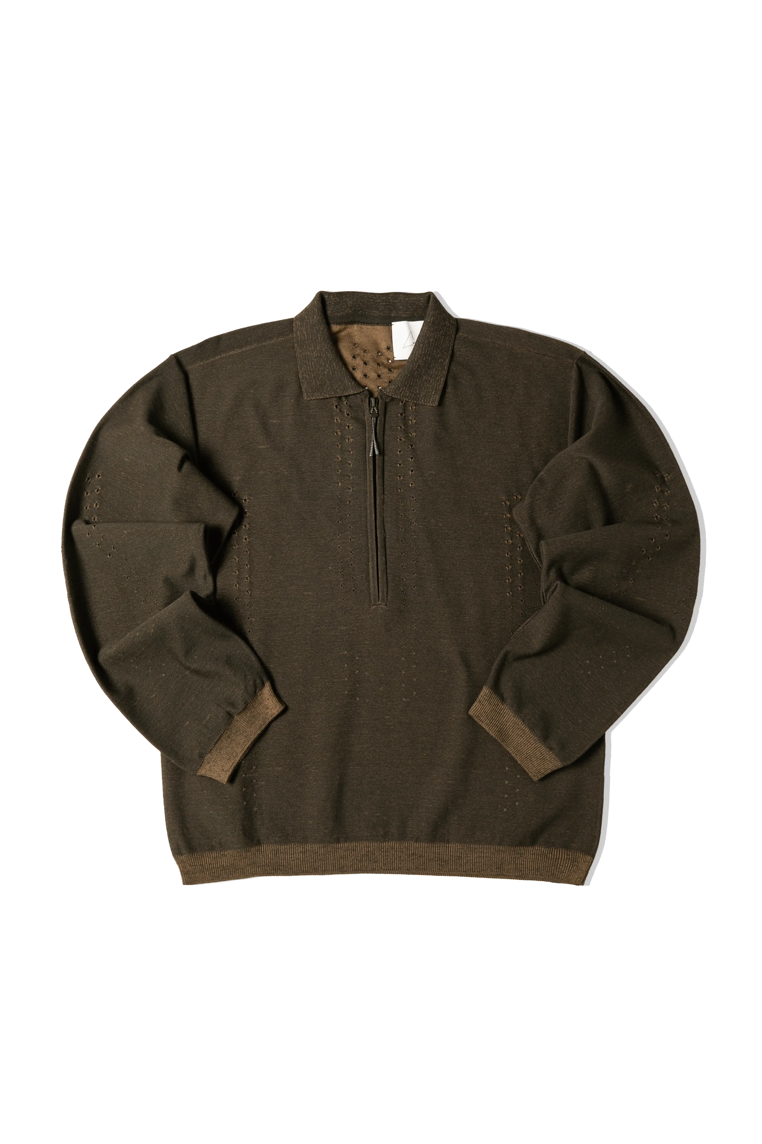 Knit Polo