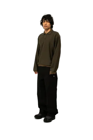 Knit Polo