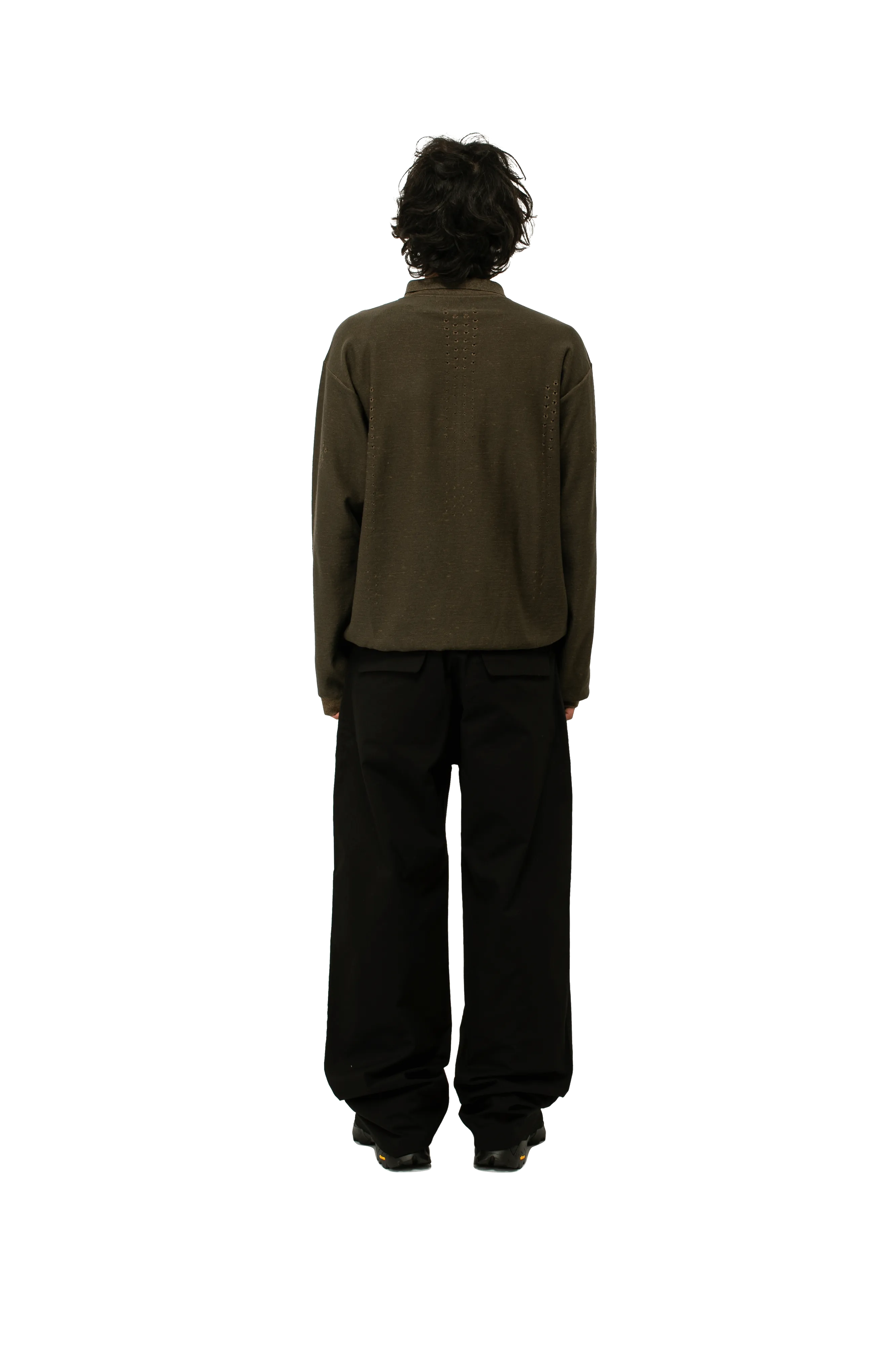 Knit Polo