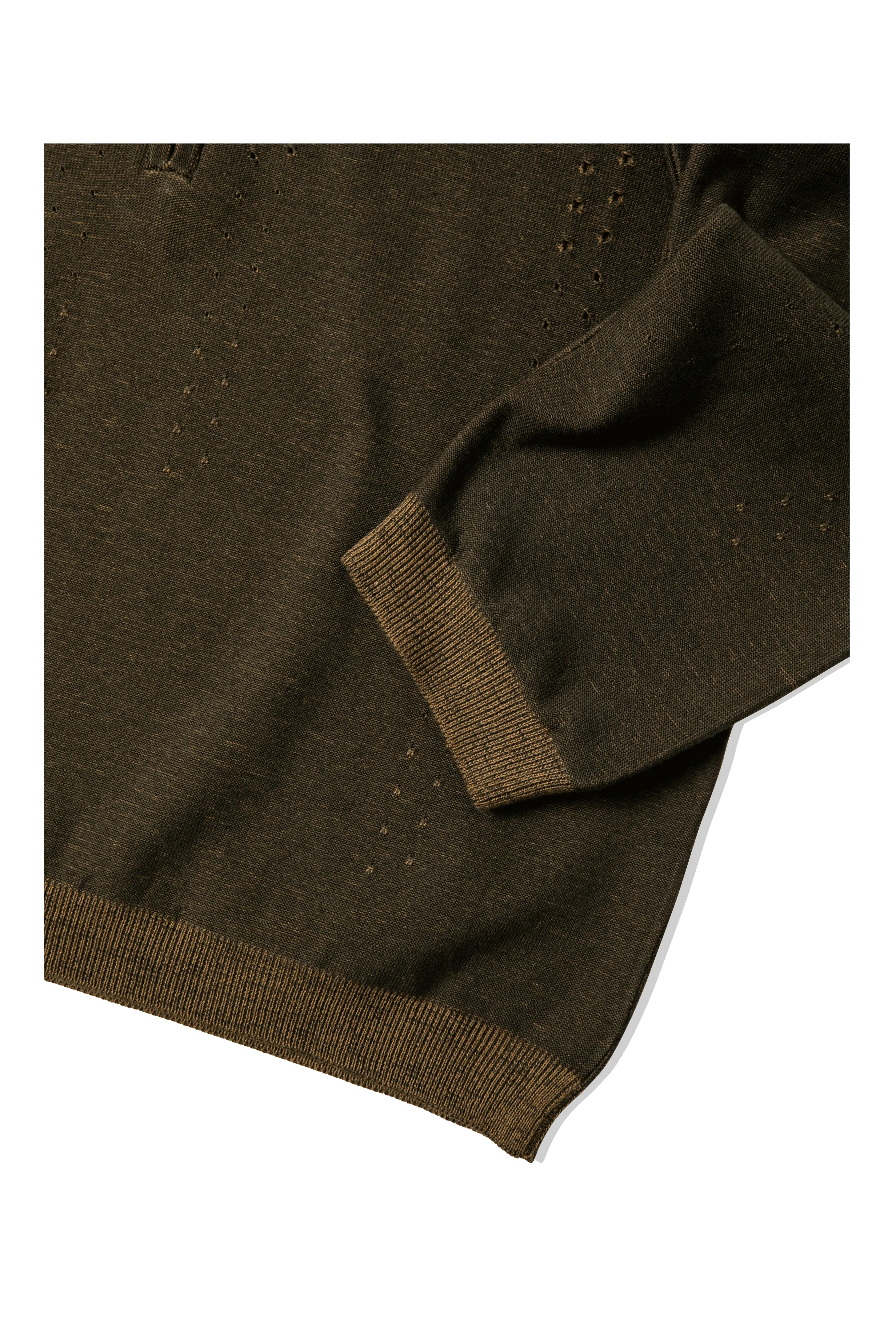 Knit Polo