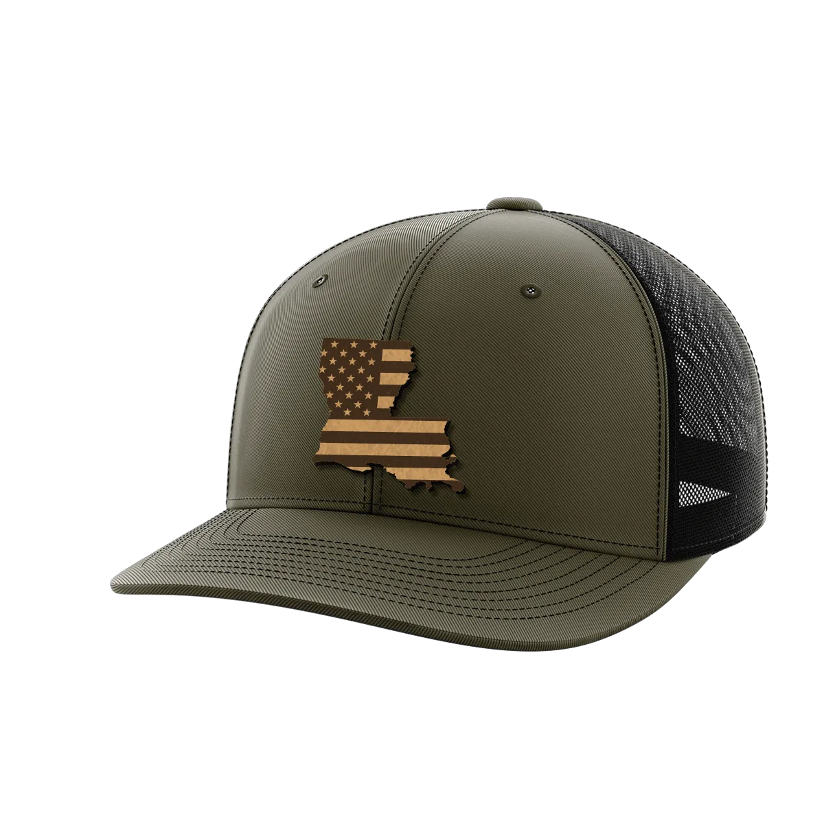 Louisiana United Hats