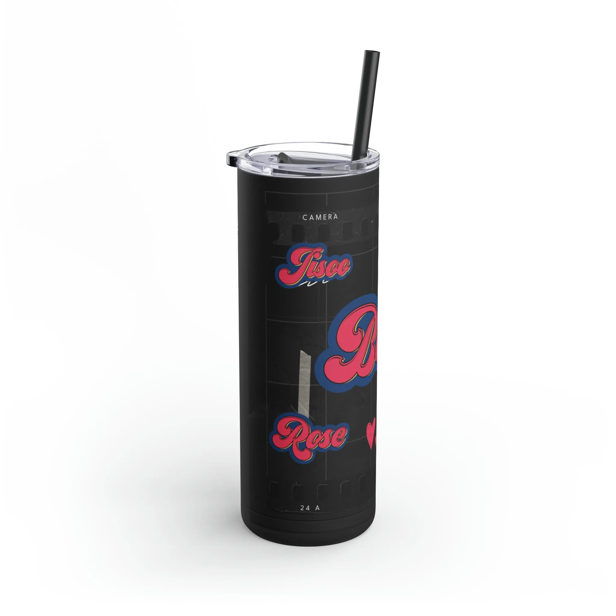 Maars Maker Skinny Matte Tumbler, 20oz