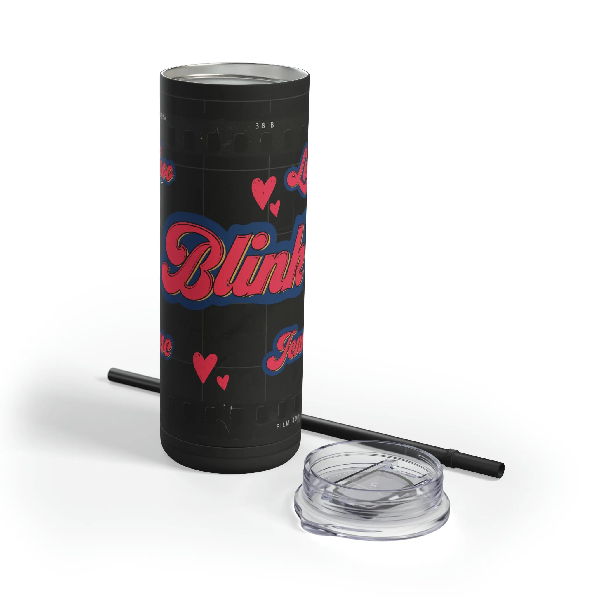 Maars Maker Skinny Matte Tumbler, 20oz