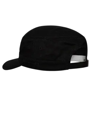 Marley Mao Cap in Black
