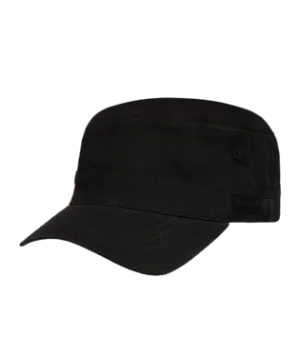 Marley Mao Cap in Black