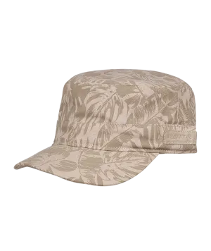 Marley Mao Cap in Tropics Latte