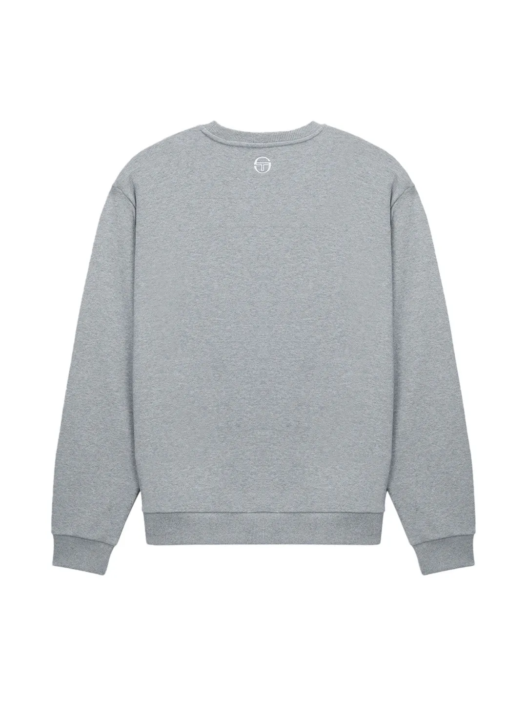 MC Artwork Sweatshirt- Melange Grey