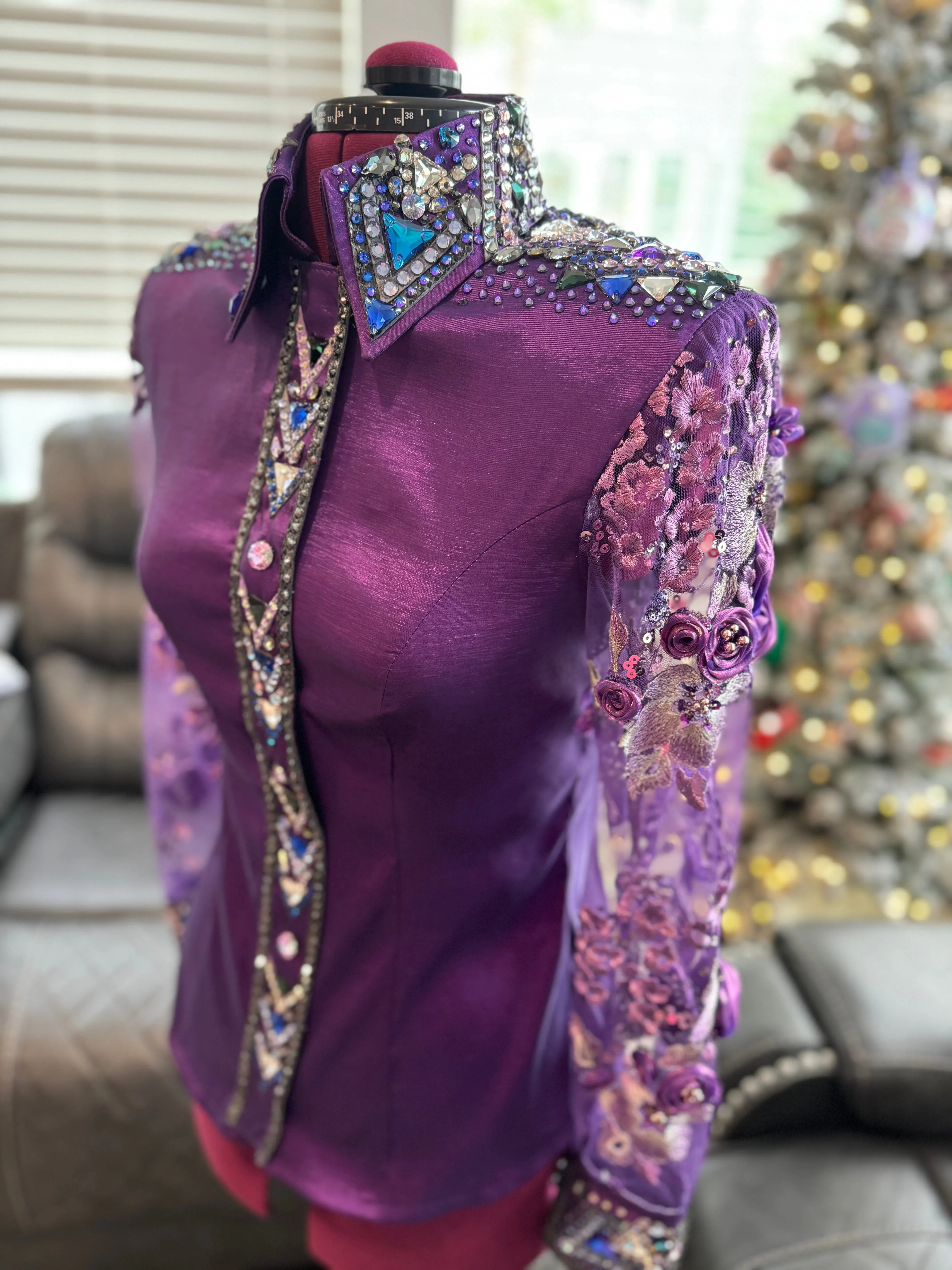 Medium Rockstar Designs day shirt