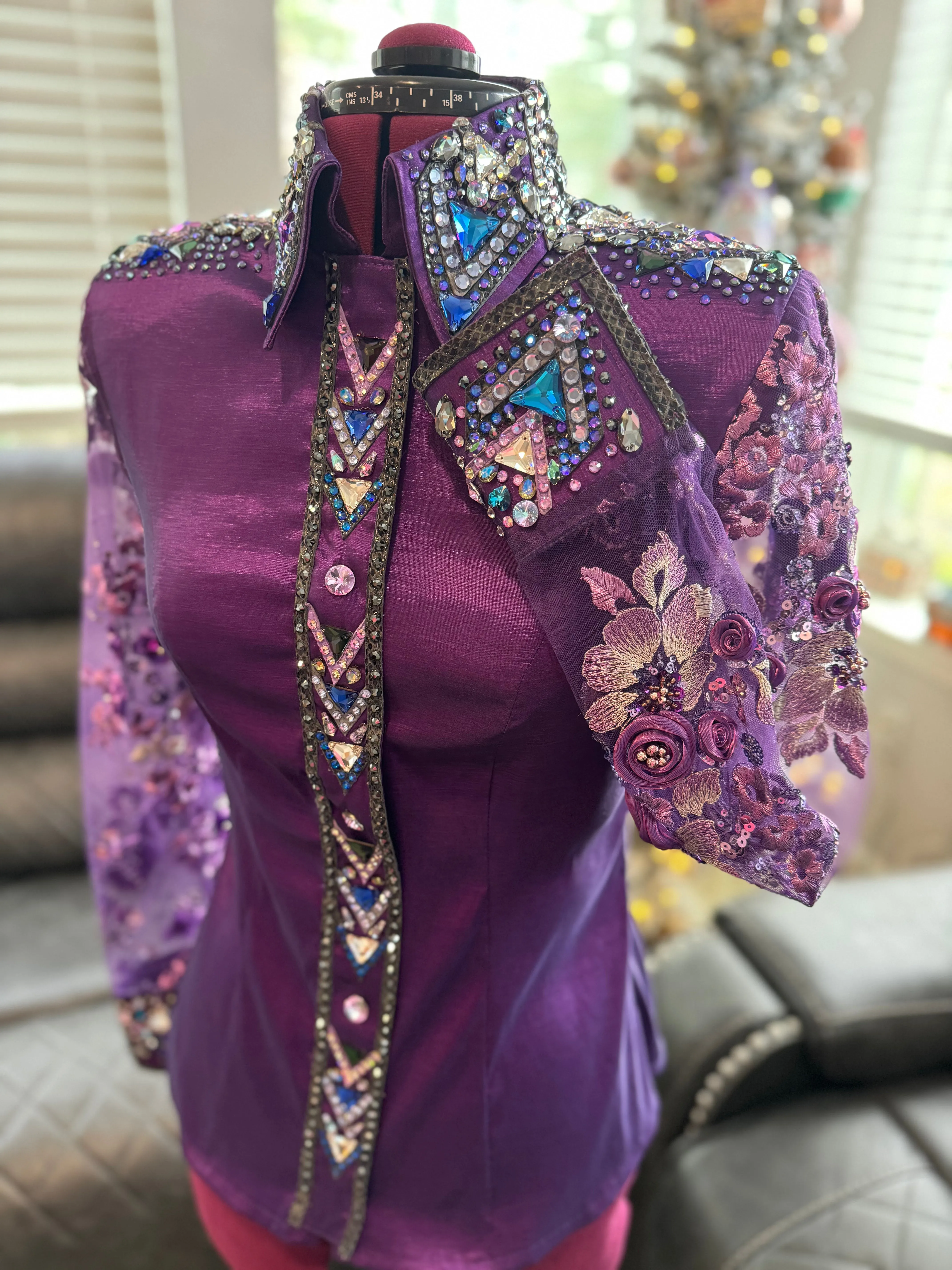 Medium Rockstar Designs day shirt