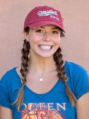 Miller High Life Hat