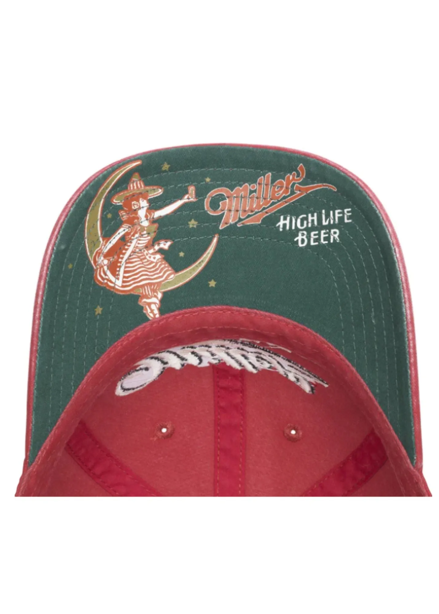 Miller High Life Hat