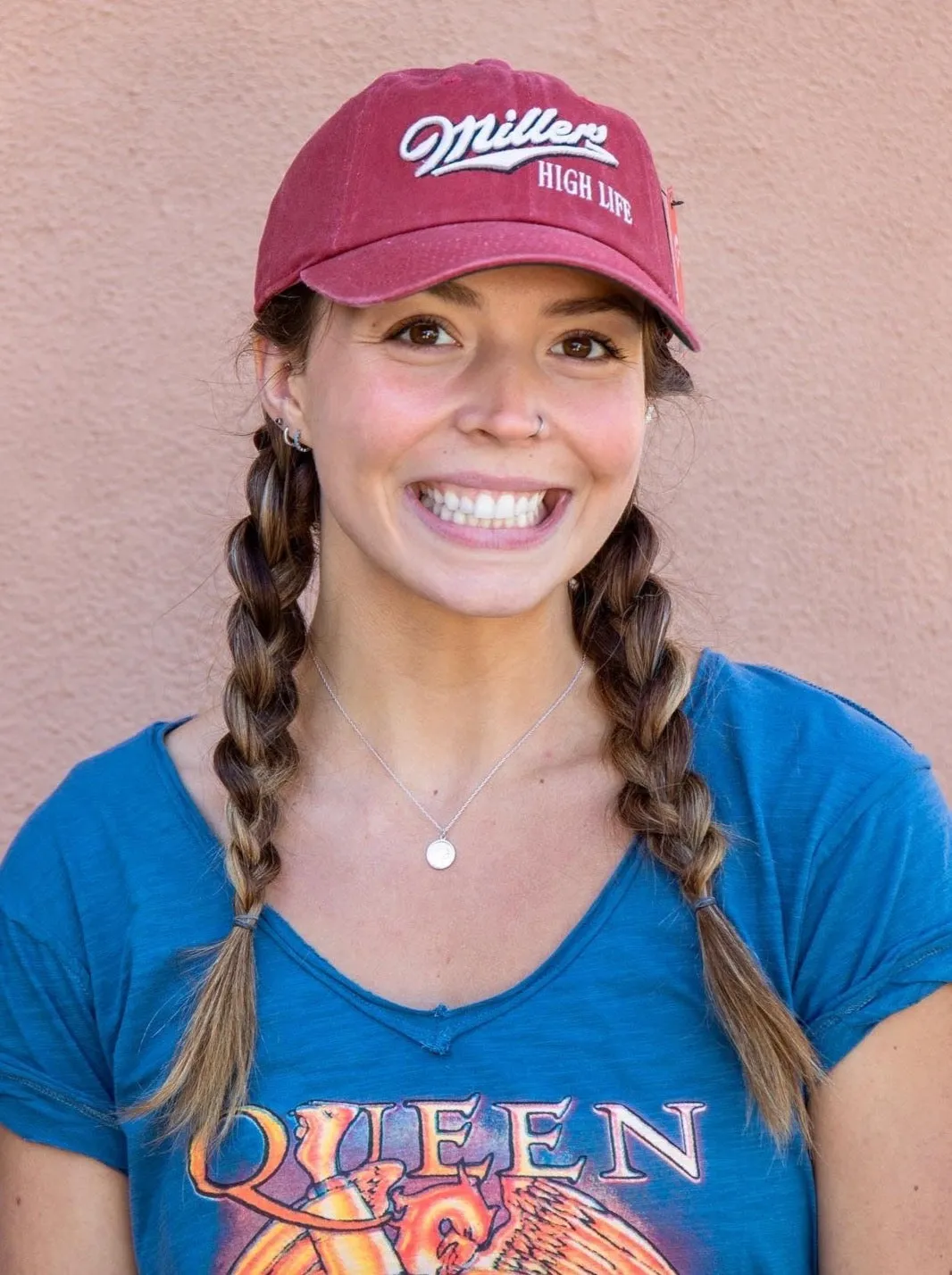 Miller High Life Hat